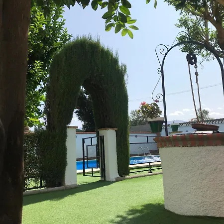 Country house Cortijo Huerta Martin Granada