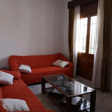 Cortijo Huerta Martin Country house
